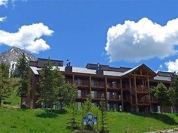 San Moritz Condominiums Mount Crested Butte Экстерьер фото