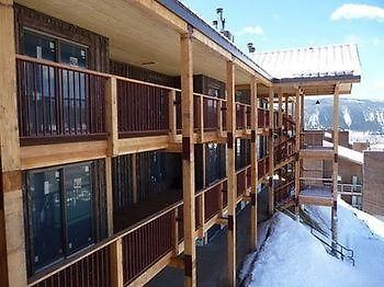 San Moritz Condominiums Mount Crested Butte Экстерьер фото