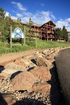 San Moritz Condominiums Mount Crested Butte Экстерьер фото